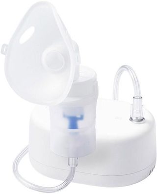 Inhalator Omron NE-C810 Weiß, leiser Betrieb