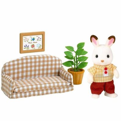 Spielset Sylvanian Families Ensemble de Salon Grén