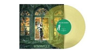 Vinylalbum Nuclear Blast Whoracle Gelb Transparent