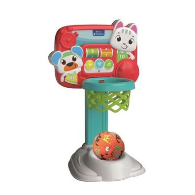 Lernspielzeug Clementoni Musikalisches Aktivitätszentrum bunt