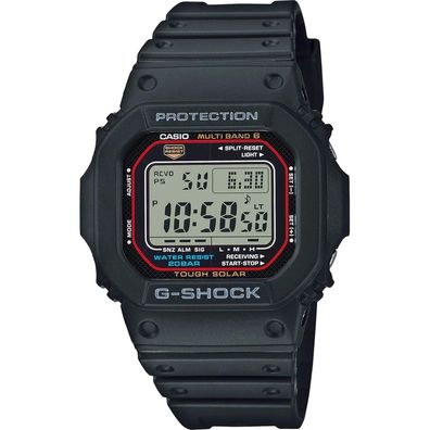 Digitale Uhr Casio G-Shock GW-M5610U-1ER schwarz