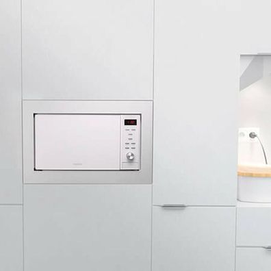 Mikrowelle mit Grill Cecotec 23L 900W Weiß