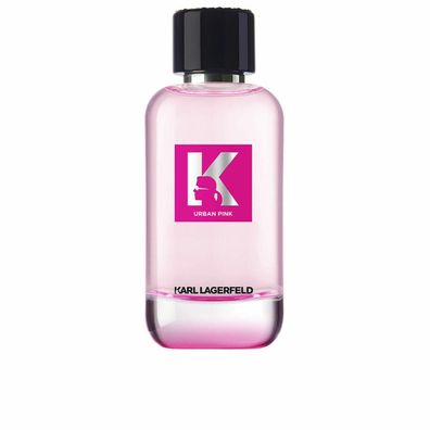 Parfum Karl Lagerfeld Urban Pink Rose