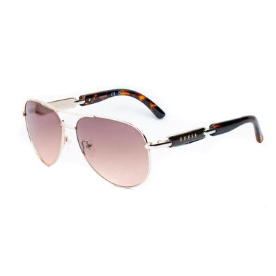 Sonnenbrille Guess GU7295-6032W goldfarben