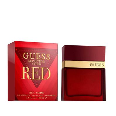 Herrenduft Guess Seductive Red Eau de Toilette 100 ml