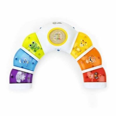 Musikalisches Spielzeug Baby Einstein Glow & Discover Light Bar, mehrfarbig