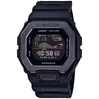 Smartwatch Casio G-Shock GBX-100NS-1ER Schwarz