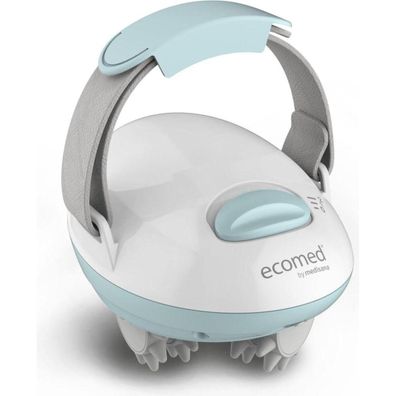 Masseur anticellulite medisana Ecomed AC-80E weiß