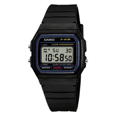Montre Casio Classique Noir