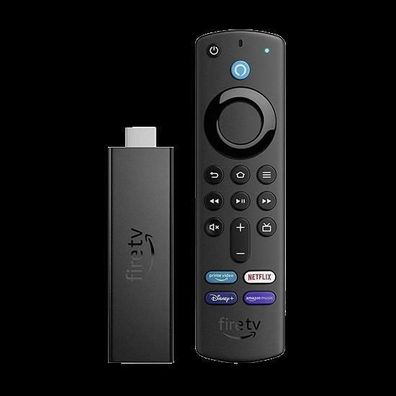 Streaming-Gerät Amazon Fire TV Stick 4K Max schwarz
