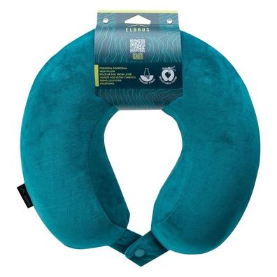 Reisekissen Elbrus Kuse ergonomisch blau