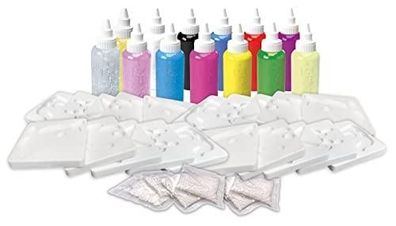Kreativspielzeug Simba Aqua Gelz Colossal Bunte Gels