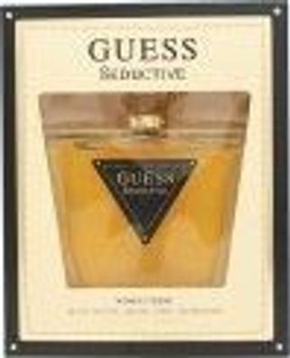 Eau de Toilette Guess Seductive transparent 125 ml