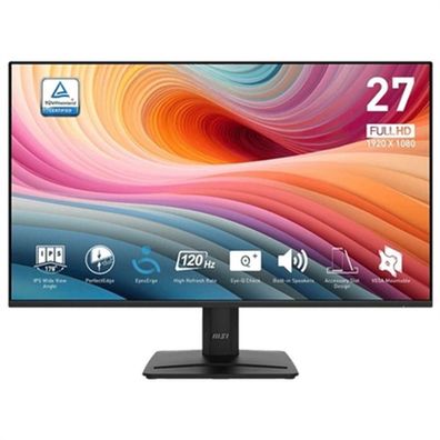 Monitor MSI Pro MP275 E2 27 Zoll Full HD IPS