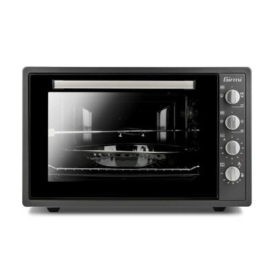 Mini Backofen Girmi Grancotto FE5800 58 Liter Grau