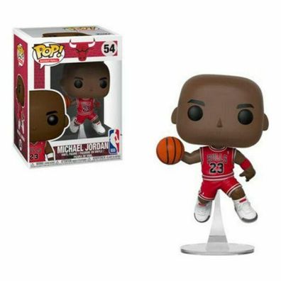 Sammlerfigur Funko Pop! Michael Jordan Rot