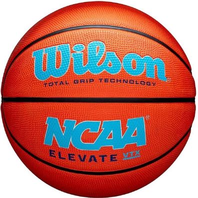 Basketball Wilson NCAA Elevate VTX Orange