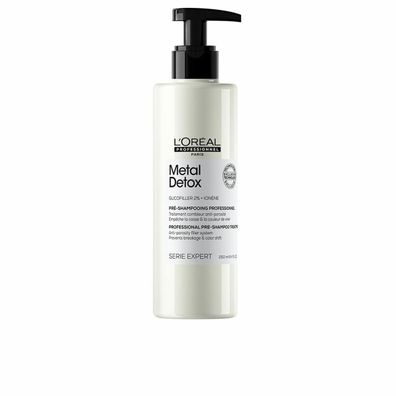 Haarpflege Lâ€?Oral Metal Detox farblos