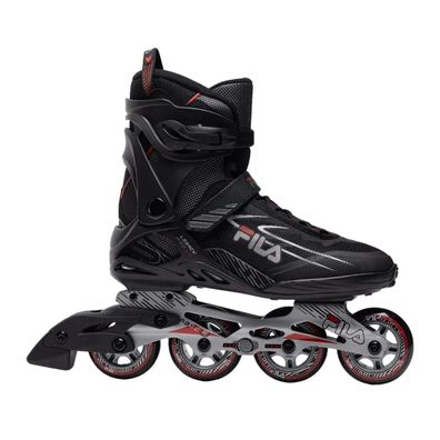 Inlineskates Fila Legacy Pro 80 Schwarz