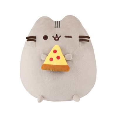 Plésch Pusheen Kuscheltier grau 24 cm
