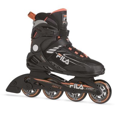 Rollschuhe Fila Legacy Comp schwarz 80 mm