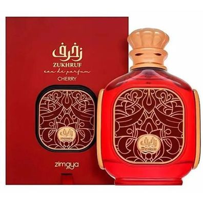 Eau de Parfum Cherry Zimaya Zukhruf transparent