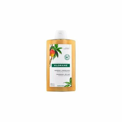 Klorane Nourishing Shampoo With Mango Butter