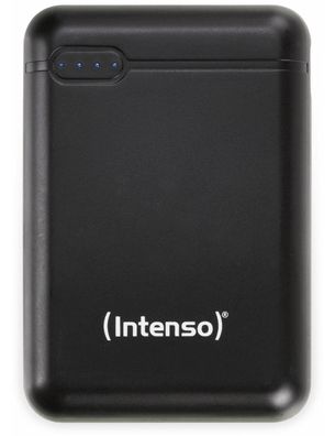 Powerbank Intenso XS10000 10000 mAh Schwarz