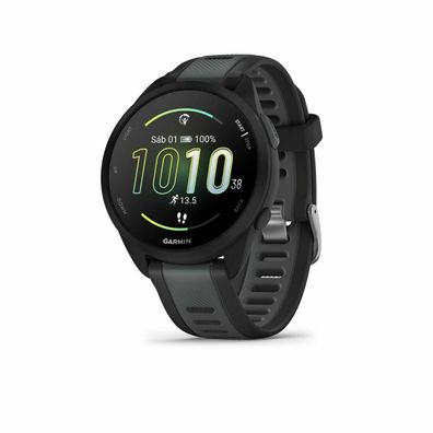 Smartwatch Garmin Forerunner 165 Music - GPS, Schwarz