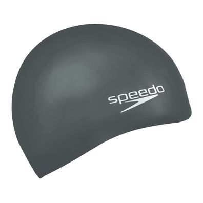 Schwimmkappe Speedo Ergonomisches Design 3D Schwarz