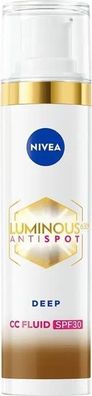 CC-Creme Nivea Luminous630Â® SPF 30 Profondo