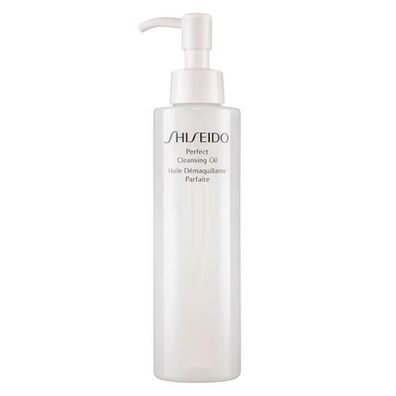 Reinigungsöl Shiseido Sanftes Make-up Entferner 180 ml