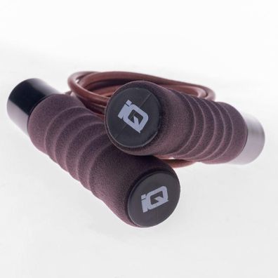 Springseil iq 5902786526086 verstellbar violett