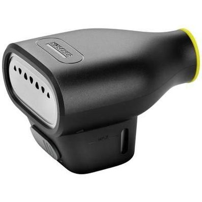 Dampfbégler Kärcher 4066529041449 Schwarz Leicht und Kompakt