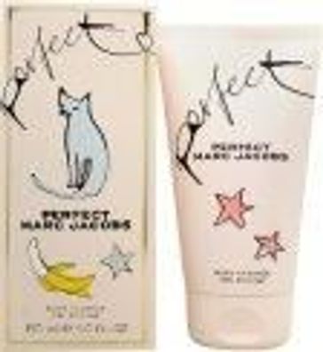 Duschgel Marc Jacobs Perfect Transparent