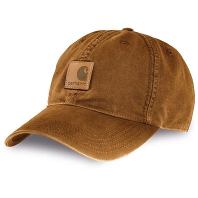 Baseballkappe Carhartt Odessa Braun