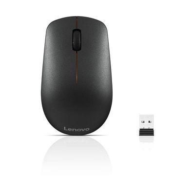 Kabellose Maus Lenovo 400 Schwarz