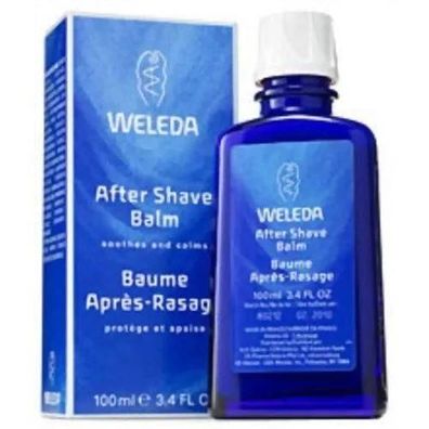 Aftershave Balsam Weleda Beruhigend