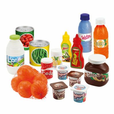 Ecoiffier 100% Chef Snack Box