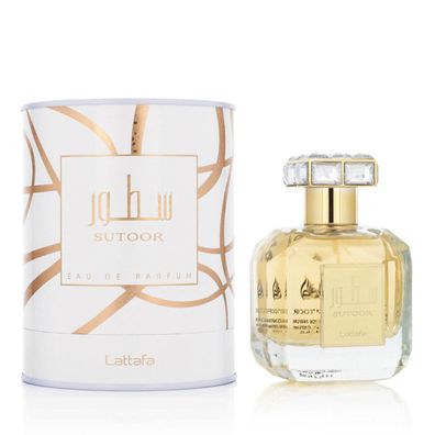 Eau de Parfum Lattafa Unisex Transparent 100 ml