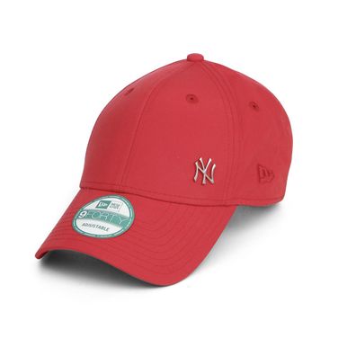 Baseballkappe New Era 9FORTY Flawless Logo Rot