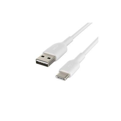 USB-C Kabel Belkin 2 Meter Weiß