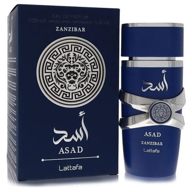 Parfum Lattafa Asad Zanzibar 100 ml