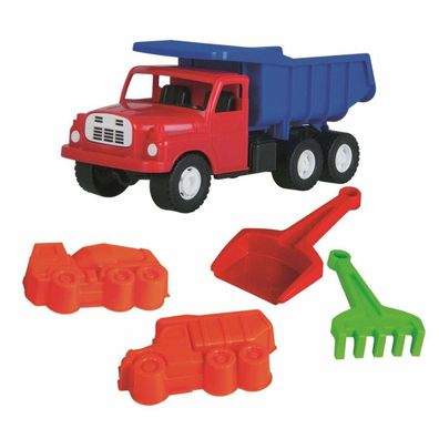 DINO Tatra 148 Kupplung blau-rot, sand Satz 5 Stück