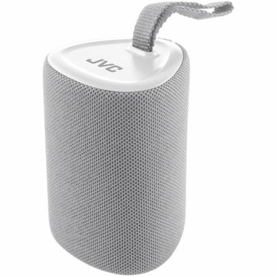 Tragbarer Lautsprecher JVC XS-E213G Grau Bluetooth 8W