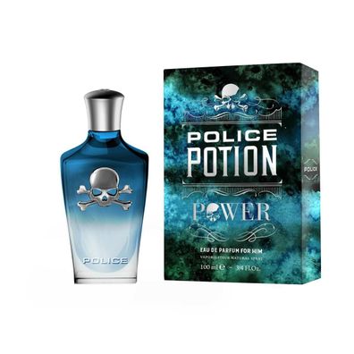 Parfum Police Potion Power Transparent 100 ml