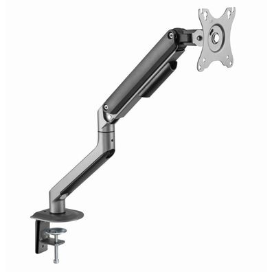 Ergonomischer Schreibtischhalter Gembird 17"-32" Grau