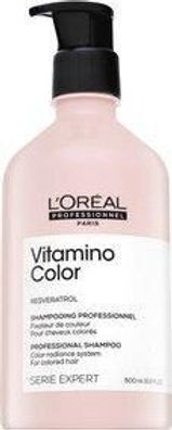 Shampooing Lâ€?Oral Vitamino Color fér coloriertes Haar, 500ml