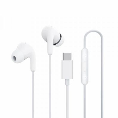 Kopfhörer Xiaomi BHR8931GL USB Type-C Weiß
