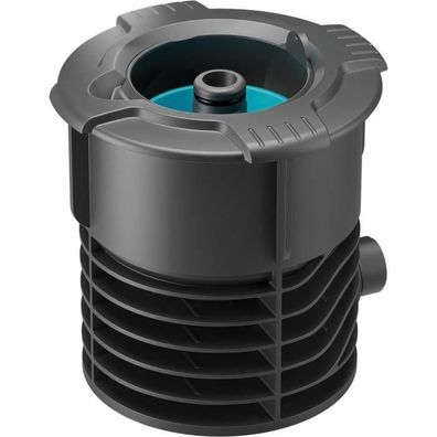 Verbinder Gardena 8262-20 Schwarz 3/4" Außengewinde
